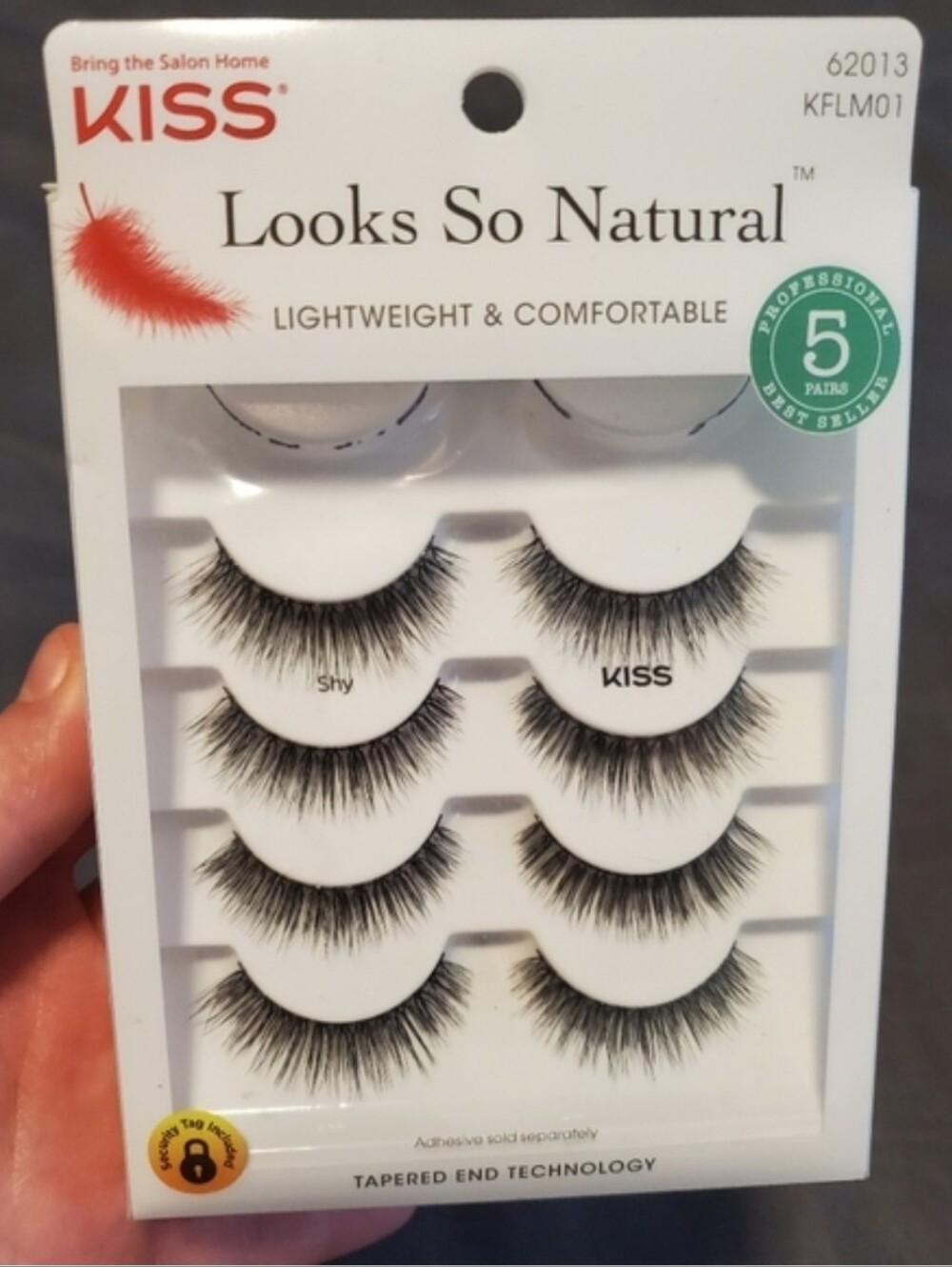 Eyelashes